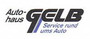 Logo Autohaus Gelb & Sohn GmbH